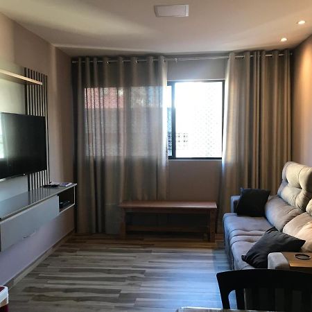Maceió Apartamento Quarto E Sala No Jatiuca מראה חיצוני תמונה
