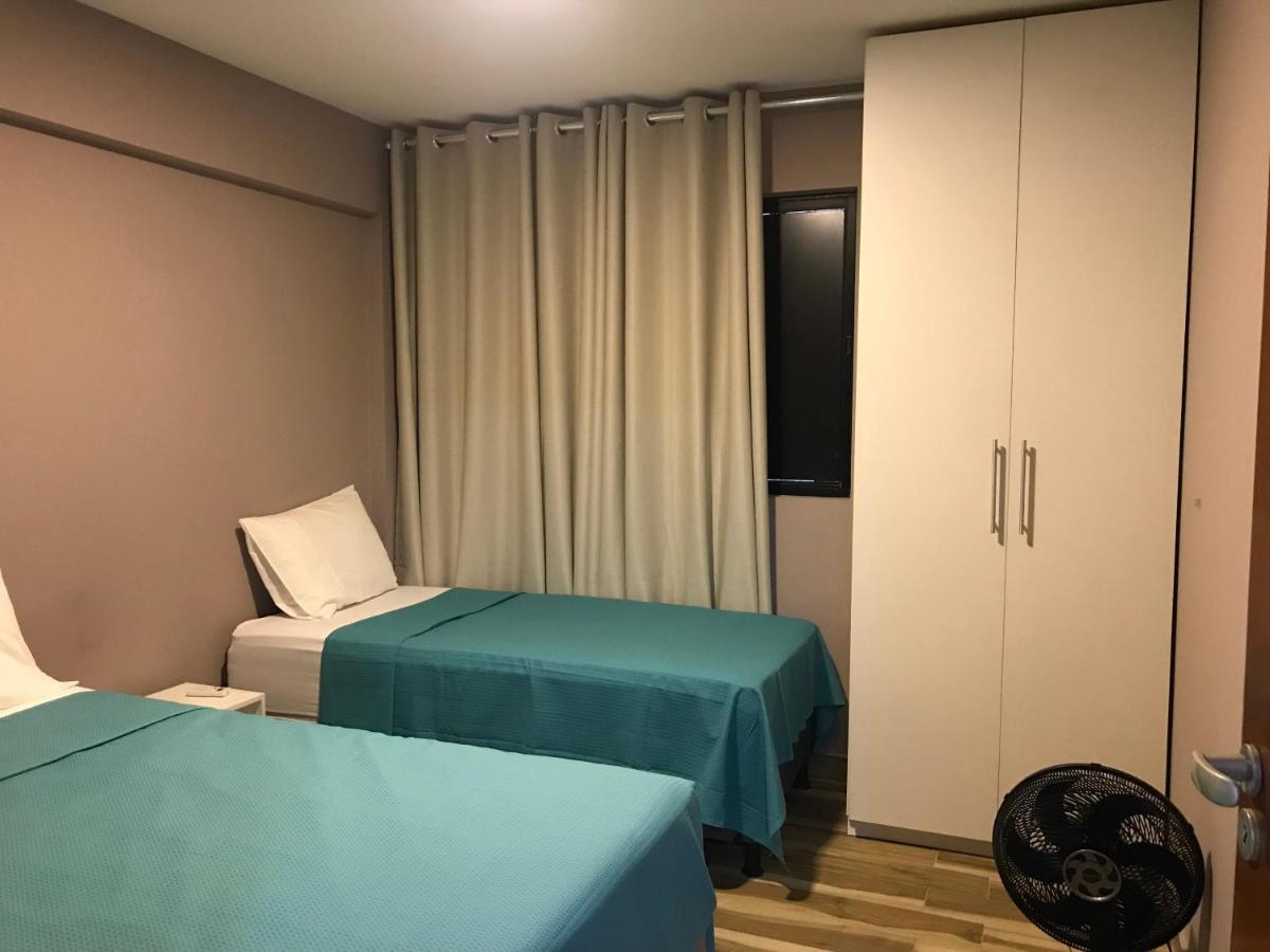 Maceió Apartamento Quarto E Sala No Jatiuca מראה חיצוני תמונה