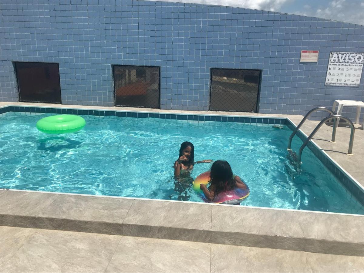 Maceió Apartamento Quarto E Sala No Jatiuca מראה חיצוני תמונה